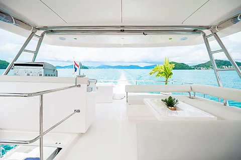 Laura | 51ft Leopard | Charter Yacht in Phuket