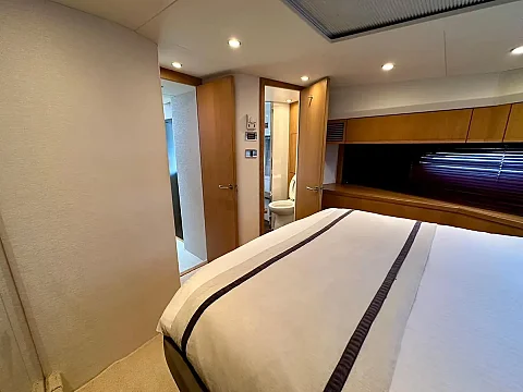 Princess Yacht 64ft in Koh Samui