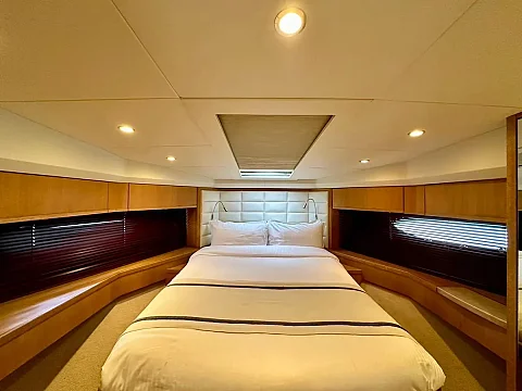 Princess Yacht 64ft in Koh Samui