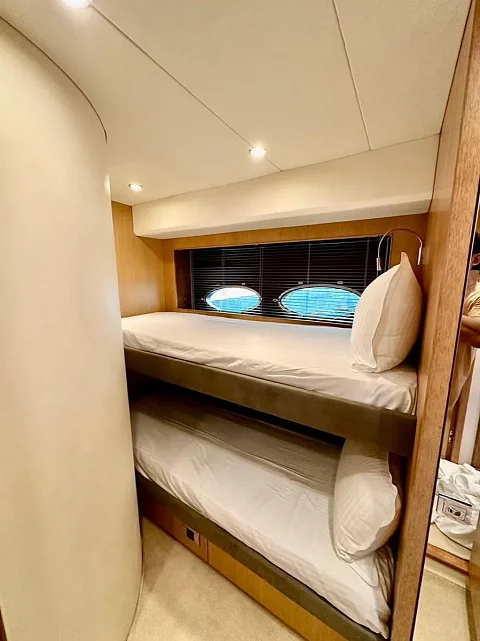 Princess Yacht 64ft in Koh Samui