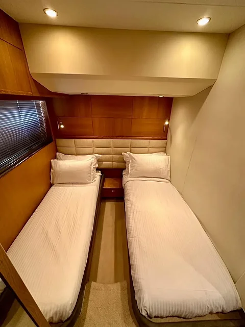 Princess Yacht 64ft in Koh Samui