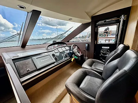 Princess Yacht 64ft in Koh Samui