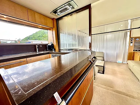 Princess Yacht 64ft in Koh Samui