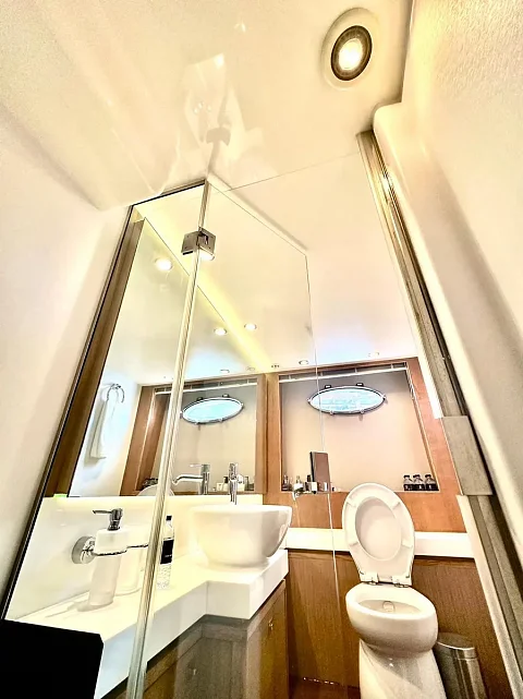 Princess Yacht 64ft in Koh Samui