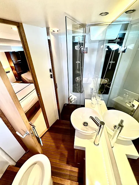 Princess Yacht 64ft in Koh Samui