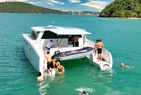  Furero | 45ft Stealth - Asia Catamarans | Charter Yacht in Krabi