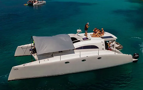  Furero | 45ft Stealth - Asia Catamarans | Charter Yacht in Krabi