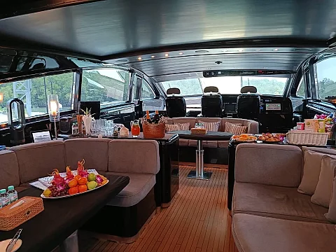  Panther | 90ft Leopard | Charter Yacht in Phuket