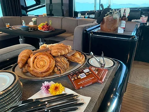  Panther | 90ft Leopard | Charter Yacht in Phuket