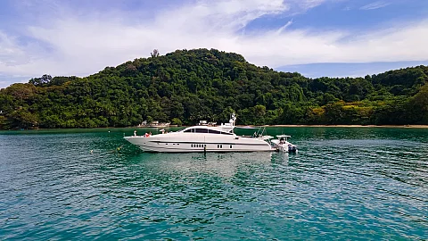  Panther | 90ft Leopard | Charter Yacht in Phuket