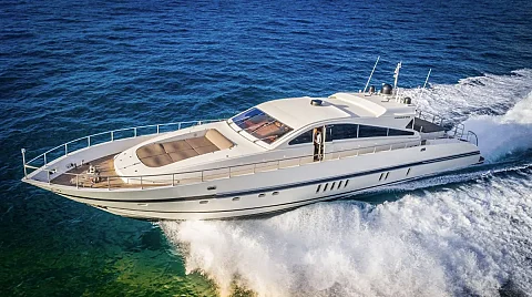  Panther | 90ft Leopard | Charter Yacht in Phuket