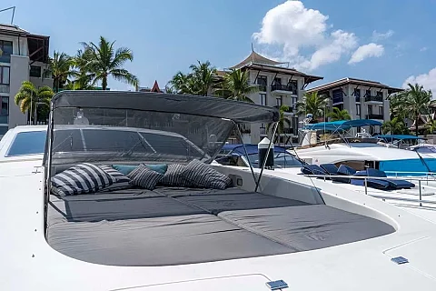  Panther | 90ft Leopard | Charter Yacht in Phuket