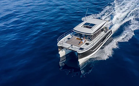  Fountaine | 40ft Fountaine Pajot | Charter Yacht in Phuket