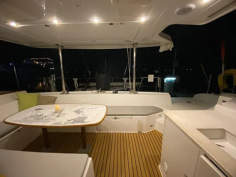  Vape | 44ft Lagoon | Charter Yacht in Koh Samui