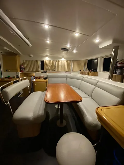  Vape | 44ft Lagoon | Charter Yacht in Koh Samui