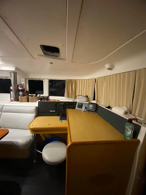  Vape | 44ft Lagoon | Charter Yacht in Koh Samui