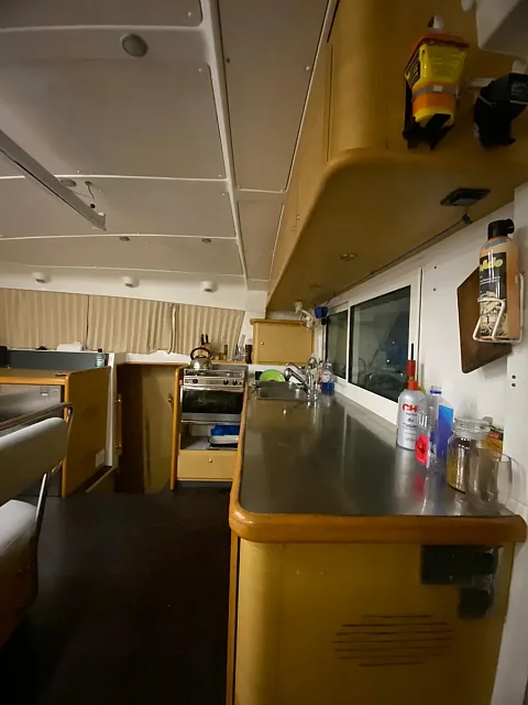  Vape | 44ft Lagoon | Koh Samui