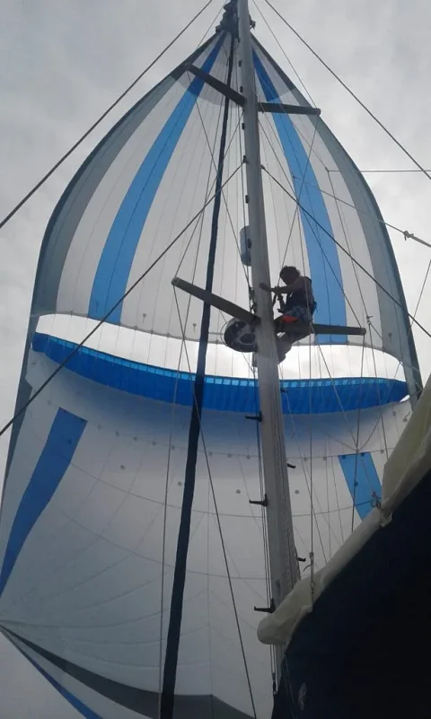  Vape | 44ft Lagoon | Koh Samui