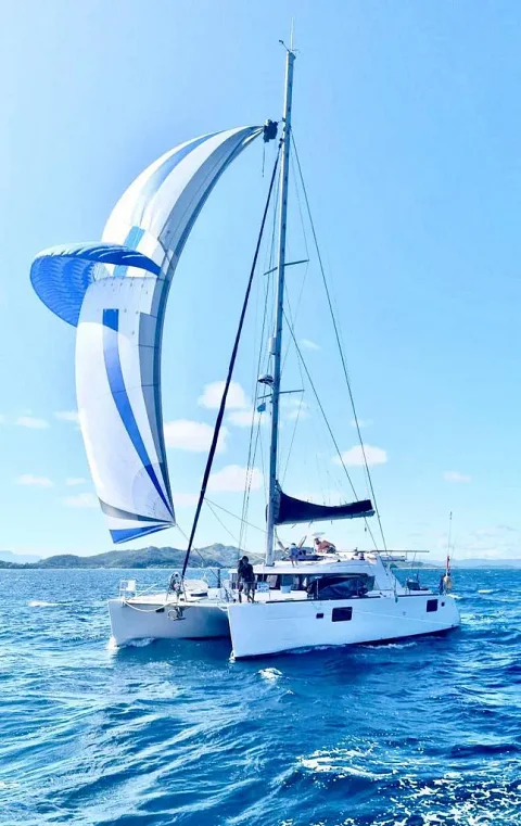  Vape | 44ft Lagoon | Koh Samui
