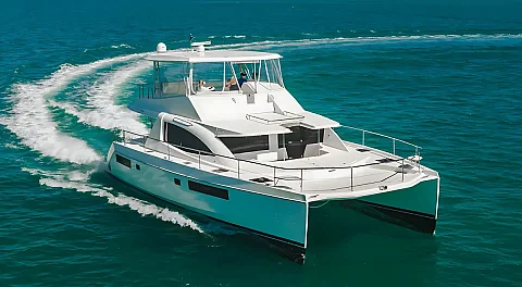  Leopard | 51ft Leopard | Charter Yacht in Phuket