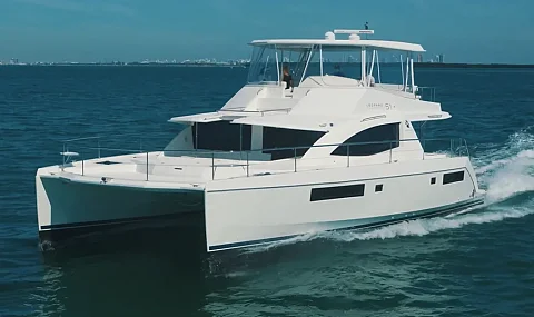  Leopard | 51ft Leopard | Charter Yacht in Phuket