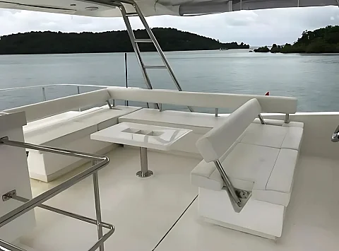  Leopard | 51ft Leopard | Charter Yacht in Phuket