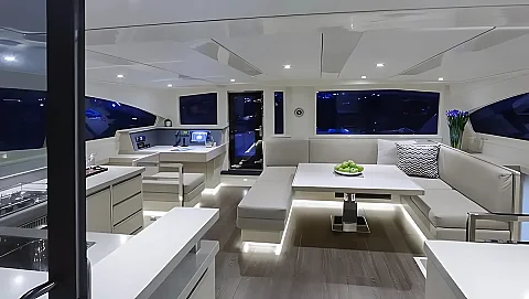  Leopard | 51ft Leopard | Charter Yacht in Phuket