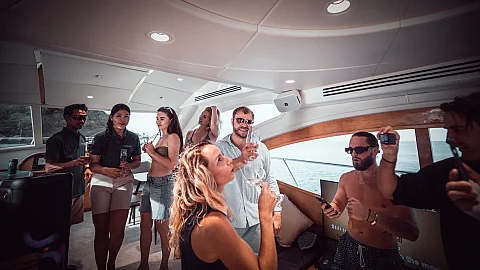  Naya | 68ft VTech | Charter Yacht in Phuket