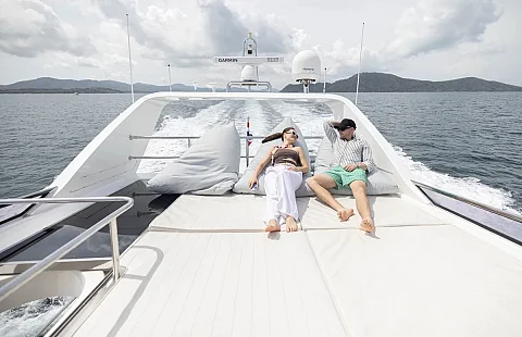  Naya | 68ft VTech | Charter Yacht in Phuket