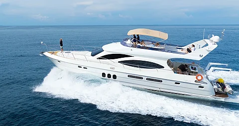  Naya | 68ft VTech | Charter Yacht in Phuket