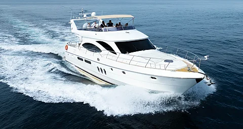  Naya | 68ft VTech | Charter Yacht in Phuket