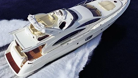 Revolution — 68ft Azimut Charter Phuket to Koh Nok
