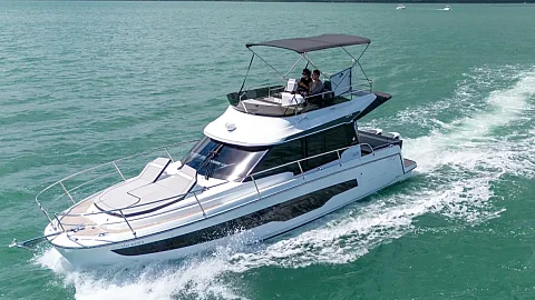 Patong — 34ft Jeanneau Charter Phuket to Koh Nok