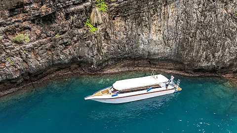  Gonzales | 47ft Custom Build | Charter Yacht in Phuket