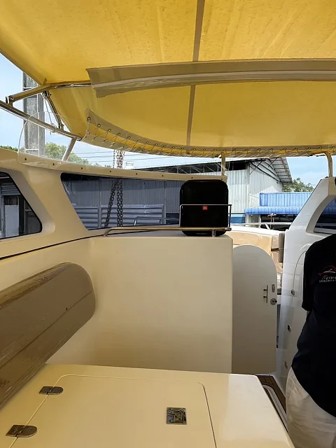  Gonzales | 47ft Custom Build | Charter Yacht in Phuket