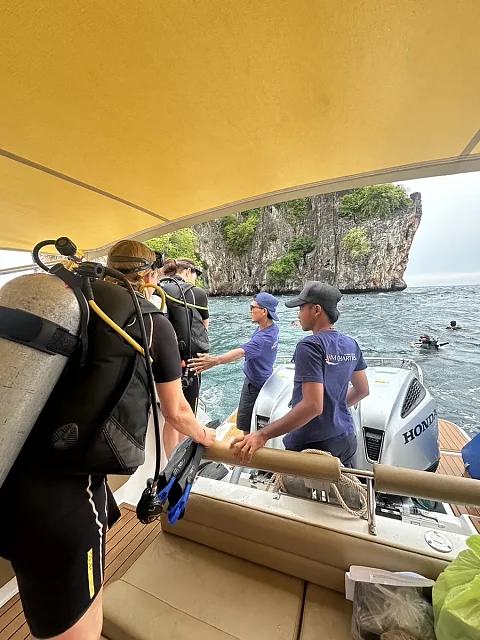  Phi Phi Island (8h) | Gonzales