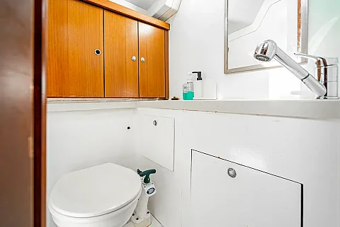  Figure | 43ft Hanse | Charter Yacht in Phuket