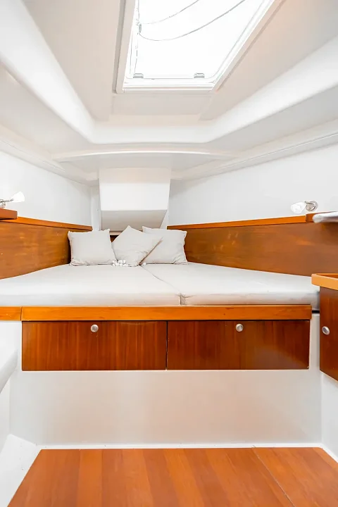  Figure | 43ft Hanse | Charter Yacht in Phuket