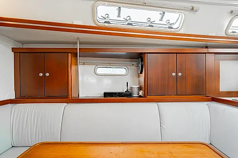  Figure | 43ft Hanse | Charter Yacht in Phuket