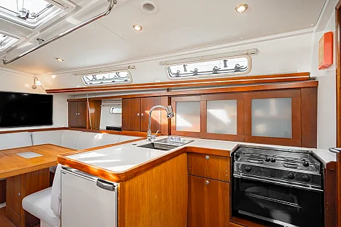  Figure | 43ft Hanse | Phuket