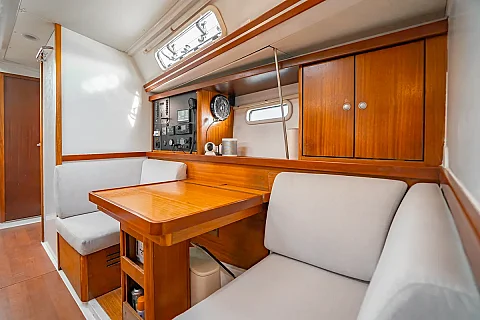  Figure | 43ft Hanse | Phuket