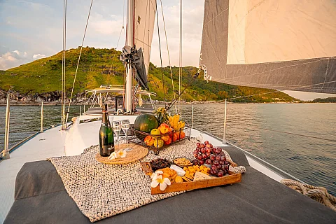  Figure | 43ft Hanse | Phuket