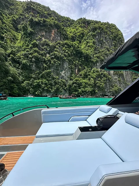  Las Vegas | 45ft Custom Build | Charter Yacht in Krabi