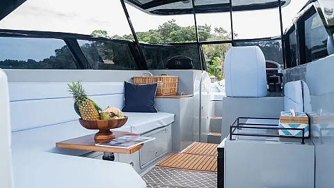  Las Vegas | 45ft Custom Build | Charter Yacht in Krabi