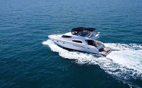  Selina | 51ft Sealine | Charter Yacht in Phuket
