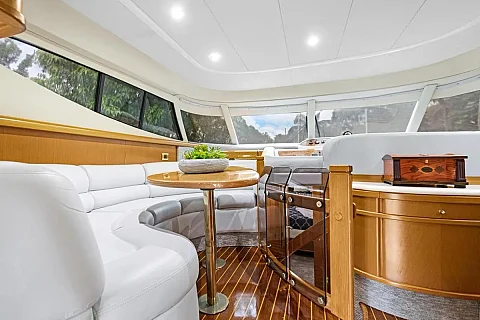  Selina | 51ft Sealine | Charter Yacht in Phuket