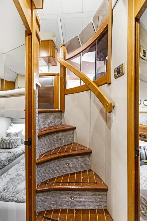  Selina | 51ft Sealine | Charter Yacht in Phuket