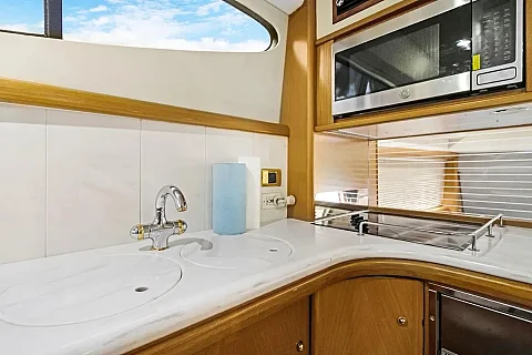  Selina | 51ft Sealine | Charter Yacht in Phuket