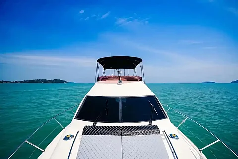 Furious | 43ft Fairline | Charter Yacht in Koh Samui