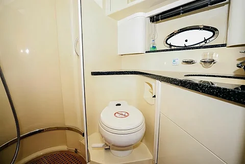  Furious | 43ft Fairline | Charter Yacht in Koh Samui